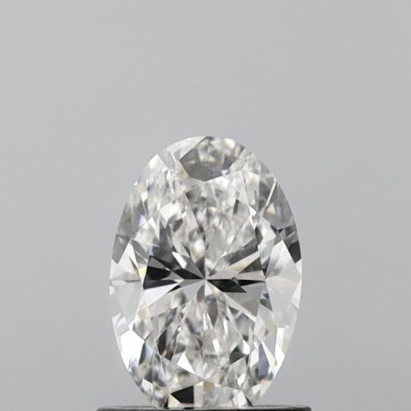 0.94 Carat Oval Cut Lab Diamond