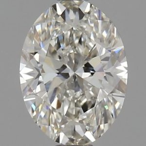 1.10 Carat Oval Cut Lab Diamond