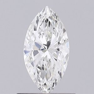 0.61 Carat Marquise Cut Lab Diamond