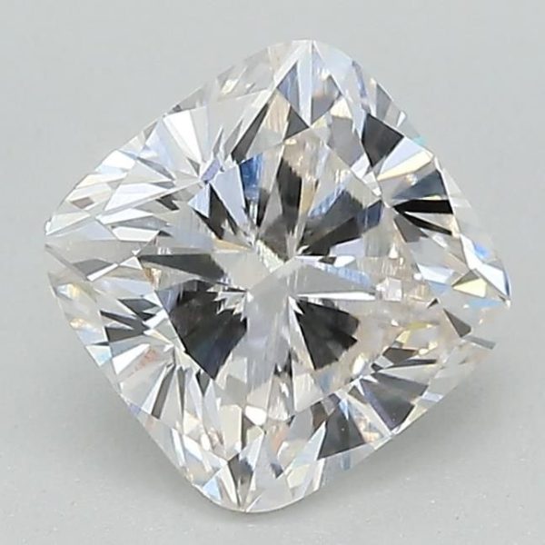 1.31 Carat Cushion Cut Lab Diamond