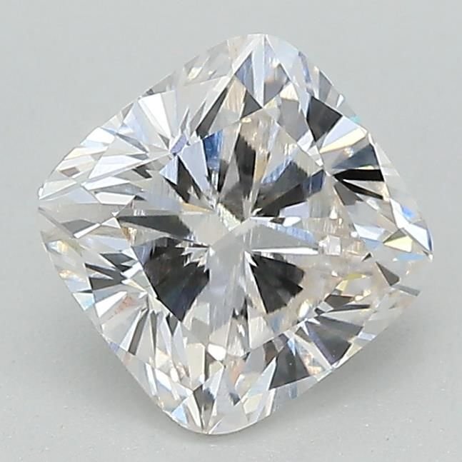 1.31 Carat Cushion Cut Lab Diamond