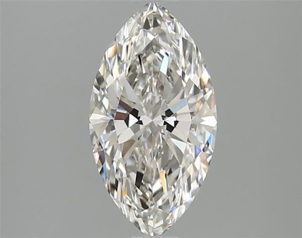 1.50 Carat Marquise Cut Lab Diamond