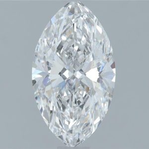 1.10 Carat Marquise Cut Lab Diamond