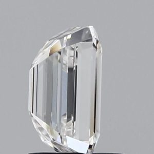 1.42 Carat Emerald Cut Lab Diamond