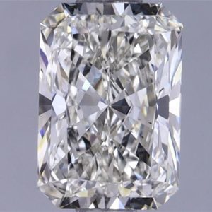 1.12 Carat Radiant Cut Lab Diamond