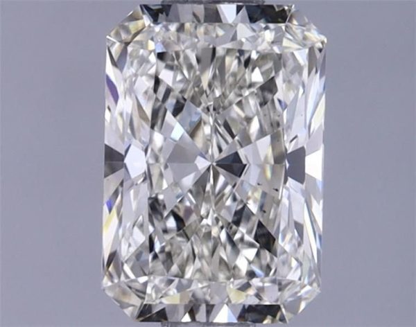 1.12 Carat Radiant Cut Lab Diamond