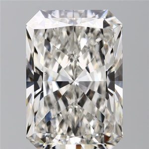 11.56 Carat Radiant Cut Lab Diamond