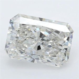 1.91 Carat Radiant Cut Lab Diamond