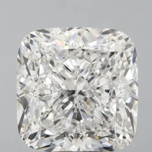 30.76 Carat Cushion Cut Lab Diamond