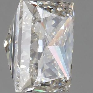 1.91 Carat Princess Cut Lab Diamond