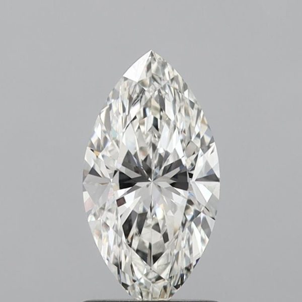 1.12 Carat Marquise Cut Lab Diamond