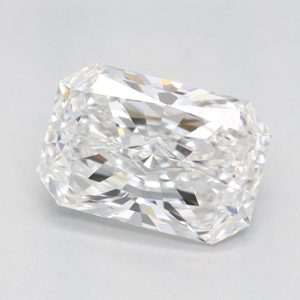 1.03 Carat Radiant Cut Lab Diamond