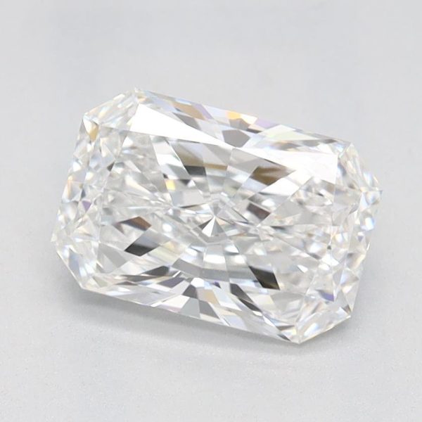 1.03 Carat Radiant Cut Lab Diamond