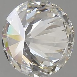 1.73 Carat Round Cut Lab Diamond