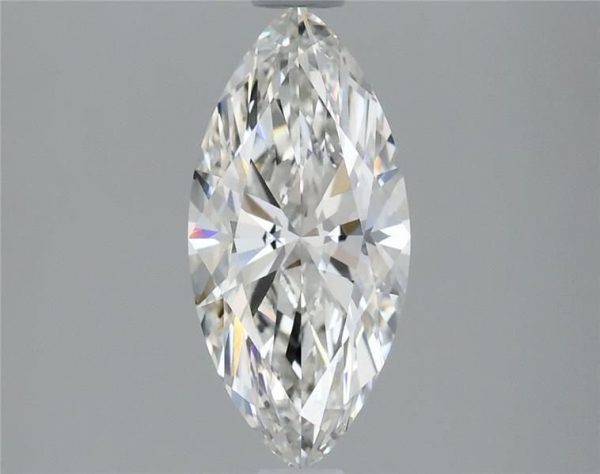 1.32 Carat Marquise Cut Lab Diamond