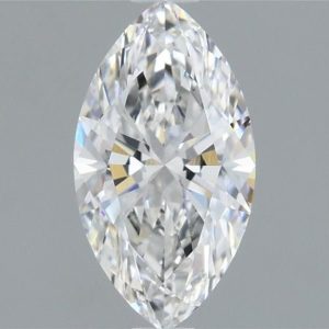 1.33 Carat Marquise Cut Lab Diamond