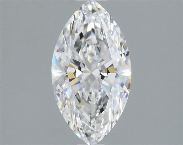 1.33 Carat Marquise Cut Lab Diamond