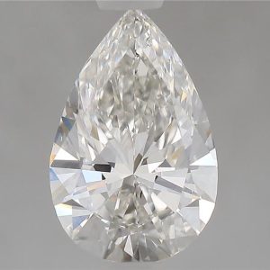 1.10 Carat Pear Cut Lab Diamond