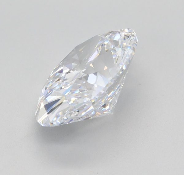 2.91 Carat Oval Cut Lab Diamond