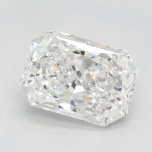 1.04 Carat Radiant Cut Lab Diamond