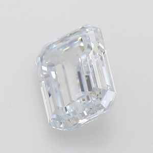 1.10 Carat Emerald Cut Lab Diamond