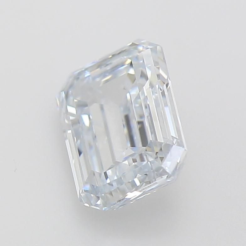 1.10 Carat Emerald Cut Lab Diamond