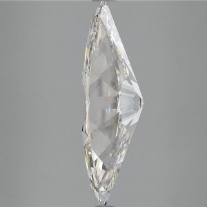 6.78 Carat Marquise Cut Lab Diamond