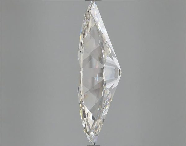 6.78 Carat Marquise Cut Lab Diamond