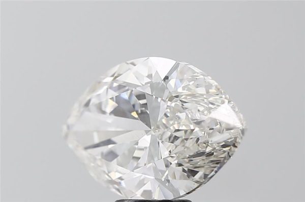 8.17 Carat Marquise Cut Lab Diamond