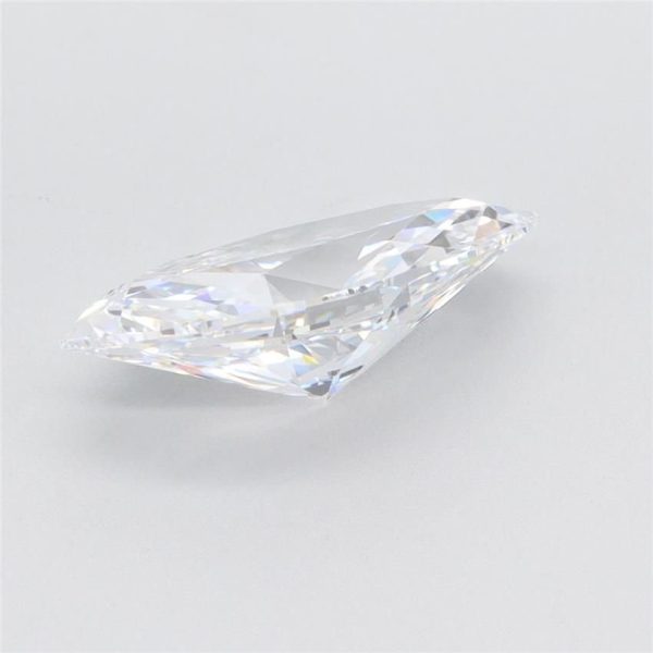 2.20 Carat Marquise Cut Lab Diamond