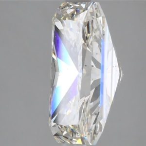4.79 Carat Radiant Cut Lab Diamond