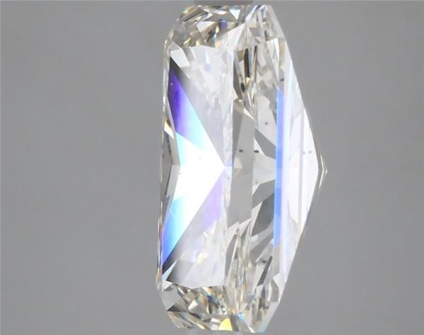 4.79 Carat Radiant Cut Lab Diamond