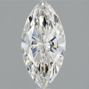 1.52 Carat Marquise Cut Lab Diamond