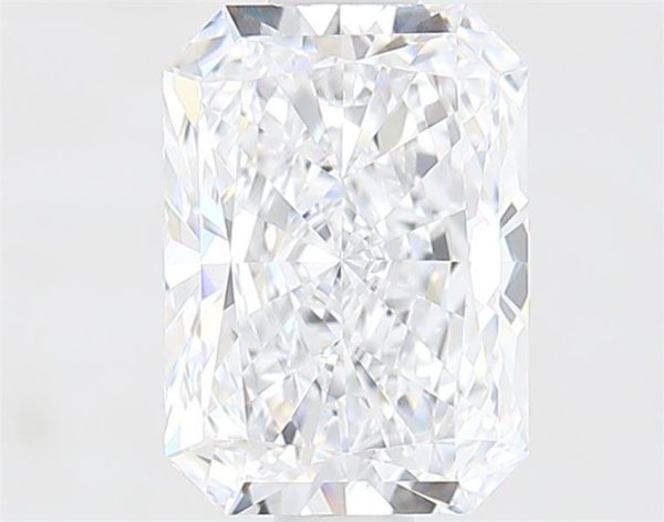 1.31 Carat Radiant Cut Lab Diamond