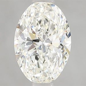 1.60 Carat Oval Cut Lab Diamond