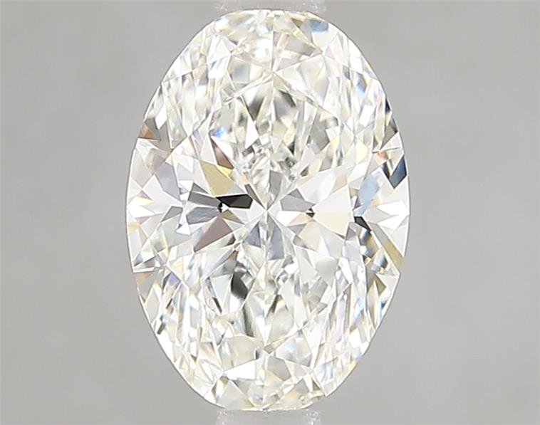 1.60 Carat Oval Cut Lab Diamond