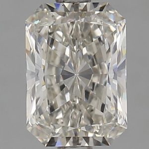 1.52 Carat Radiant Cut Lab Diamond