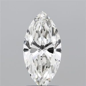 1.68 Carat Marquise Cut Lab Diamond