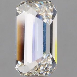 2.90 Carat Round Cut Lab Diamond