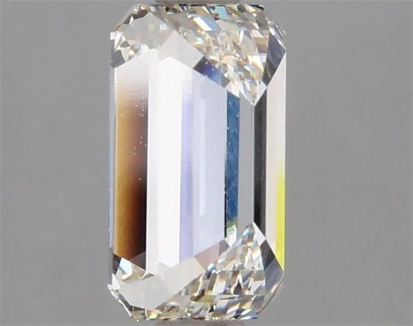 2.90 Carat Round Cut Lab Diamond
