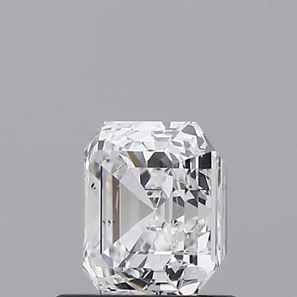 1.00 Carat Asscher Cut Lab Diamond