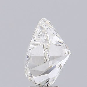 8.38 Carat Heart Cut Lab Diamond