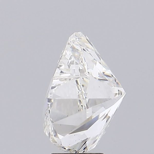 8.38 Carat Heart Cut Lab Diamond