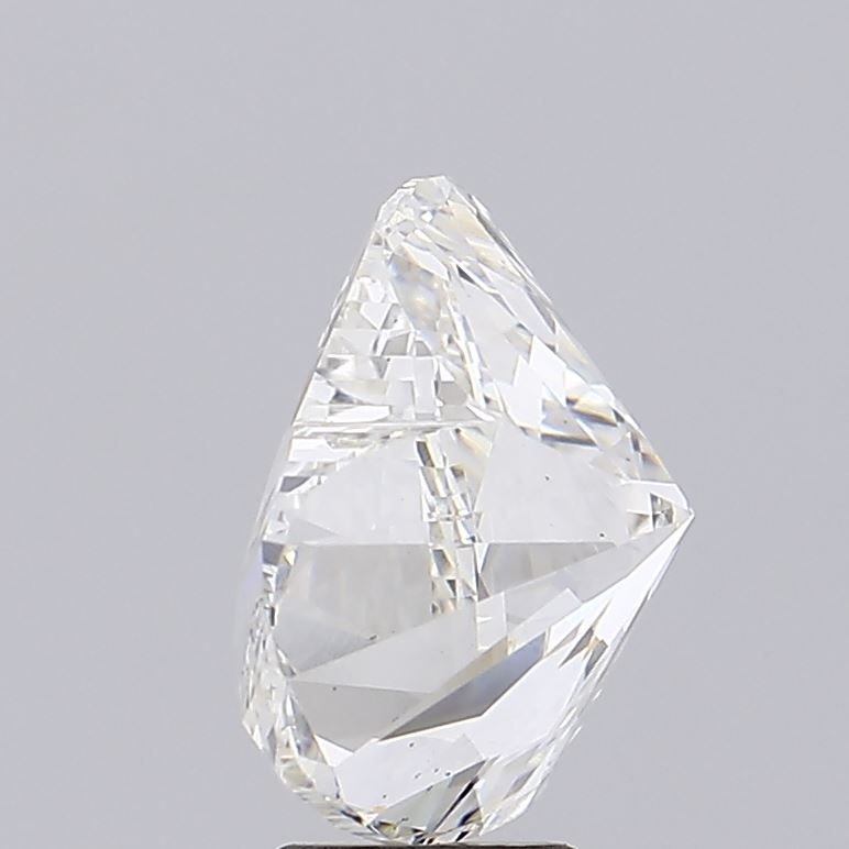 8.38 Carat Heart Cut Lab Diamond