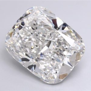 12.01 Carat Cushion Cut Lab Diamond
