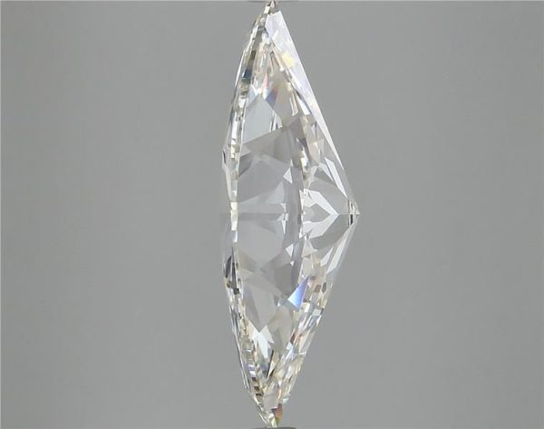 4.57 Carat Marquise Cut Lab Diamond