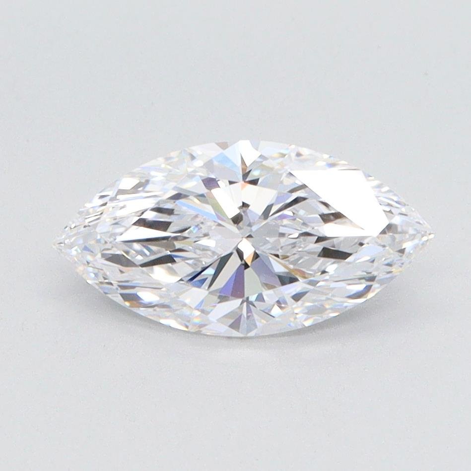 1.10 Carat Marquise Cut Lab Diamond