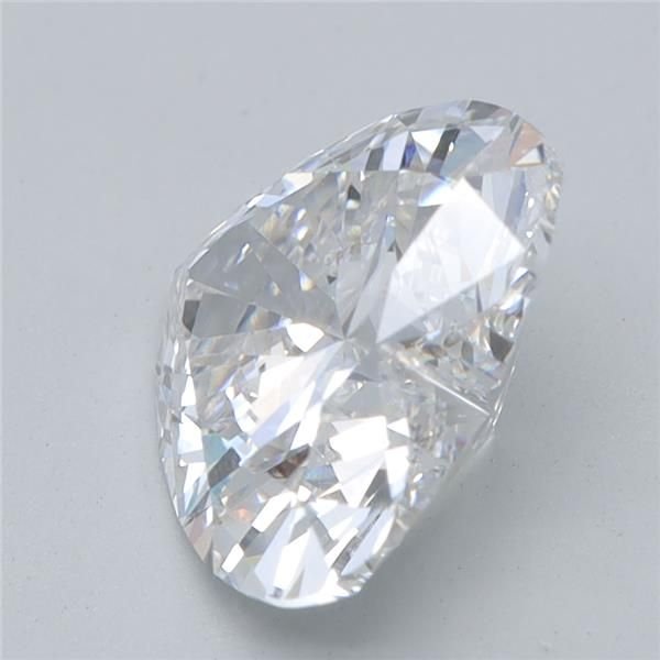 1.82 Carat Heart Cut Lab Diamond