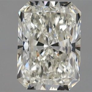 1.01 Carat Radiant Cut Lab Diamond
