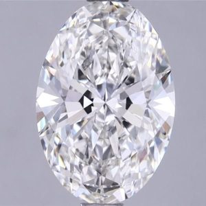 1.88 Carat Oval Cut Lab Diamond